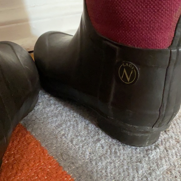 Lady N riding style (rain) boots size 6 - Picture 8 of 8